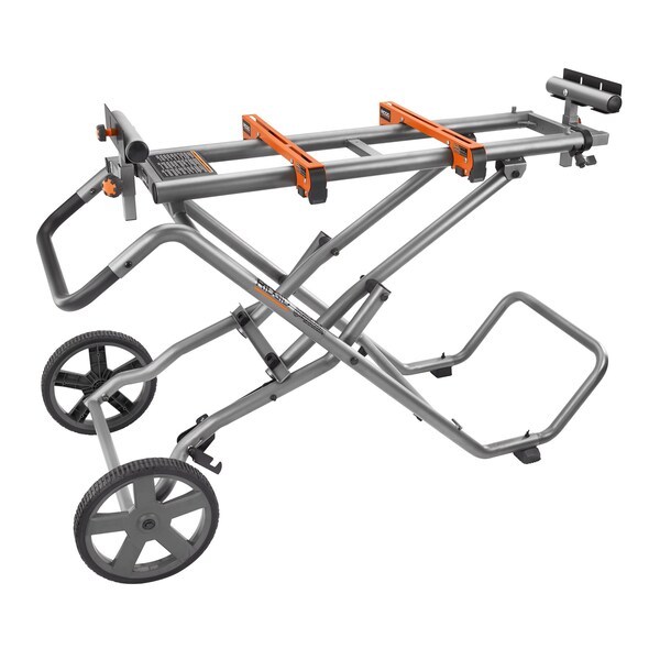 Ridgid Miter Saw Utility Vehicle 36858 Zoro